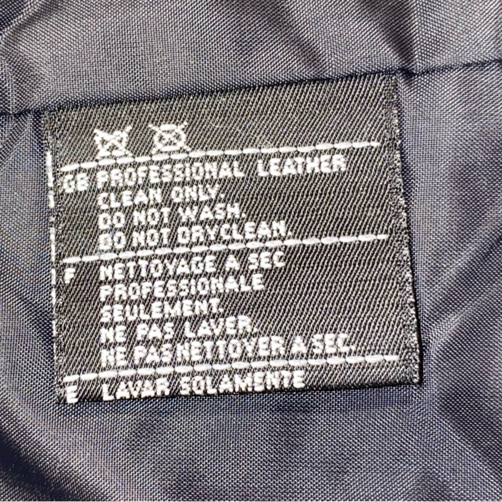 Harley-Davidson Leather Vest Woman's S Black Snap Front Motorcycle Made In USA - Picture 10 of 12
